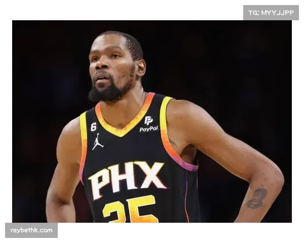 杜兰特请求暂停未果暴露裁判视线原则 临场裁决权至关重要