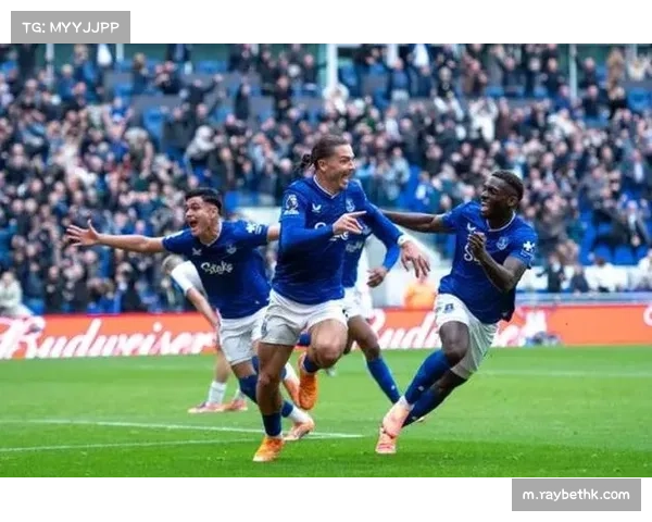 格拉利什转会埃弗顿后表现活跃 助攻榜上有名